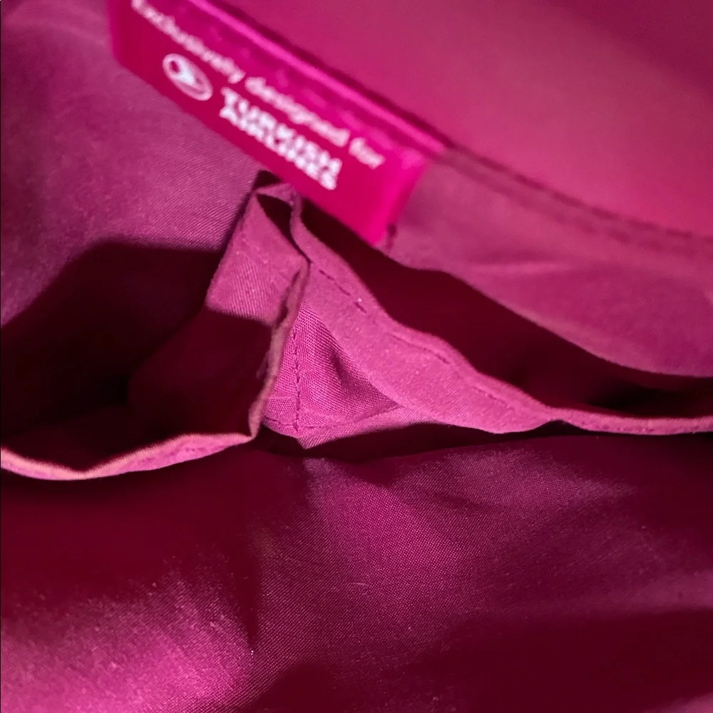 Salvatore Ferragamo‎ Fuchsia Leather Satchel